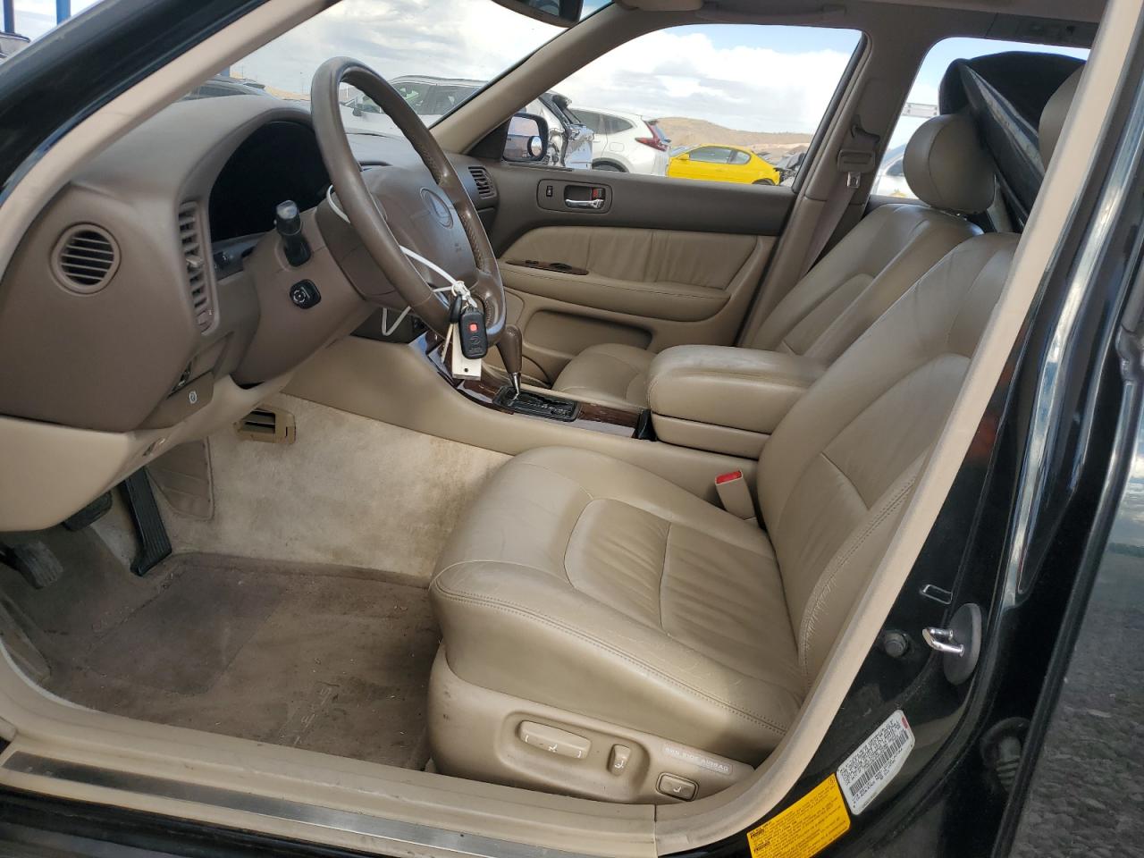 1997 Lexus LS - Image 7