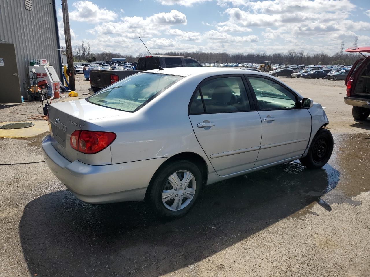 2007 Toyota Corolla - Image 3