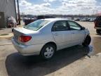 2007 Toyota Corolla Ce за продажба в Memphis, TN - Front End