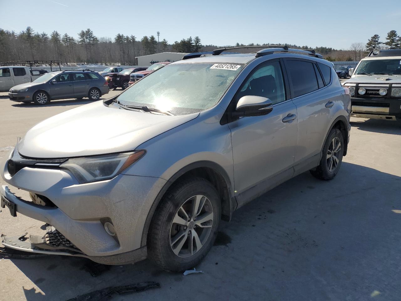 2016 Toyota RAV 4 - Image 1