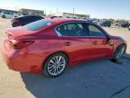 2022 Infiniti Q50 Luxe zu verkaufen in Grand Prairie, TX - Front End