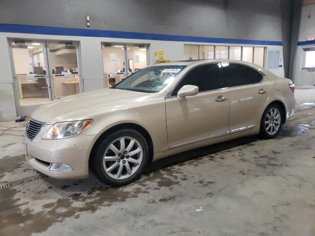 2007 Lexus Ls 460