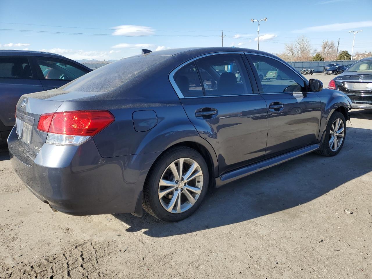 2014 Subaru Legacy - Image 3