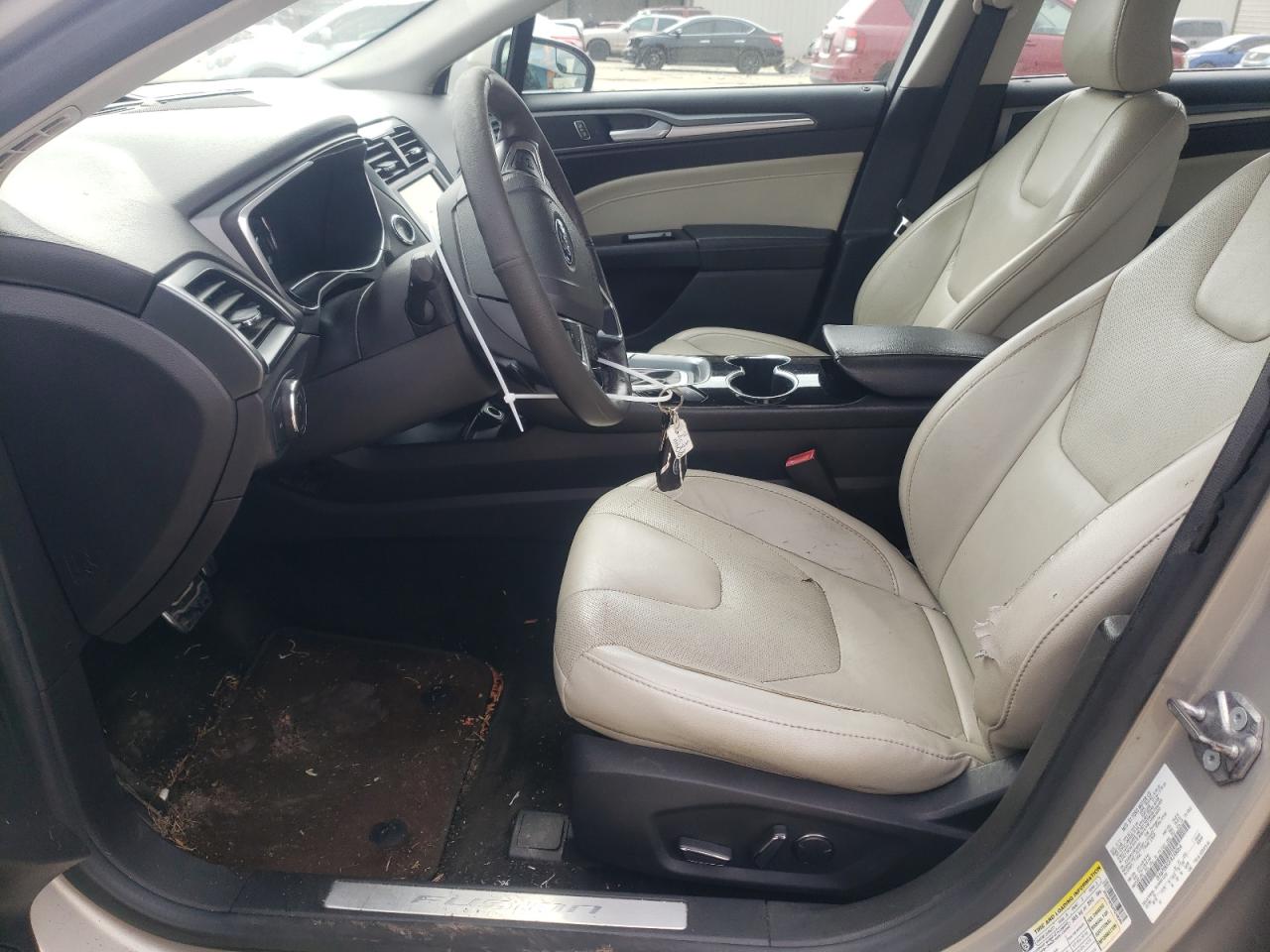 2015 Ford Fusion - Image 7