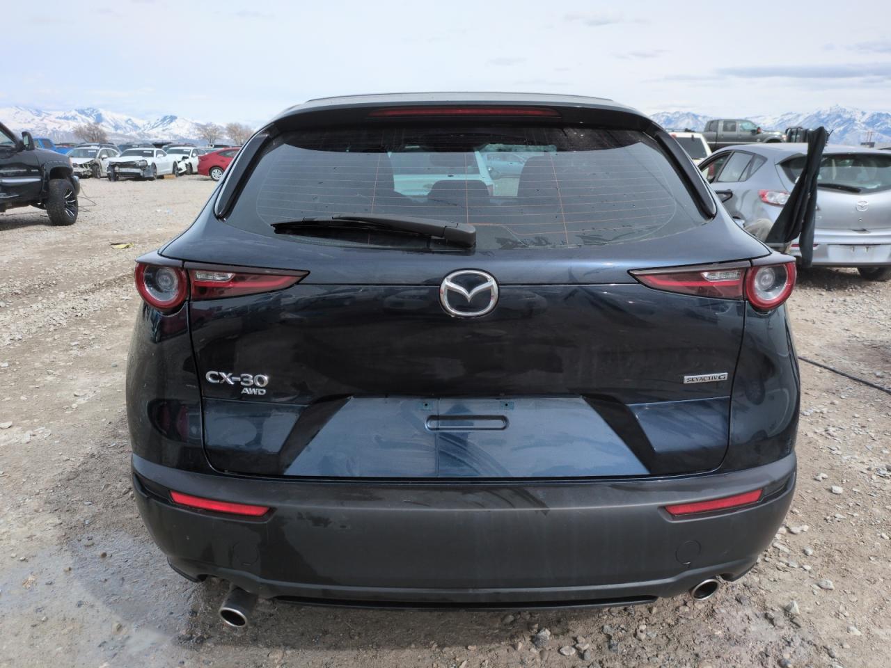 2020 Mazda Cx-30 VIN: 3MVDMBBL3LM128600 Lot: 50074835