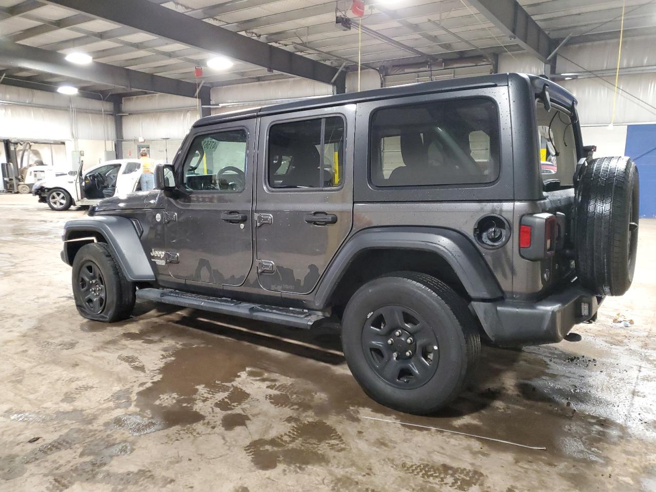 2018 Jeep Wrangler - Image 2