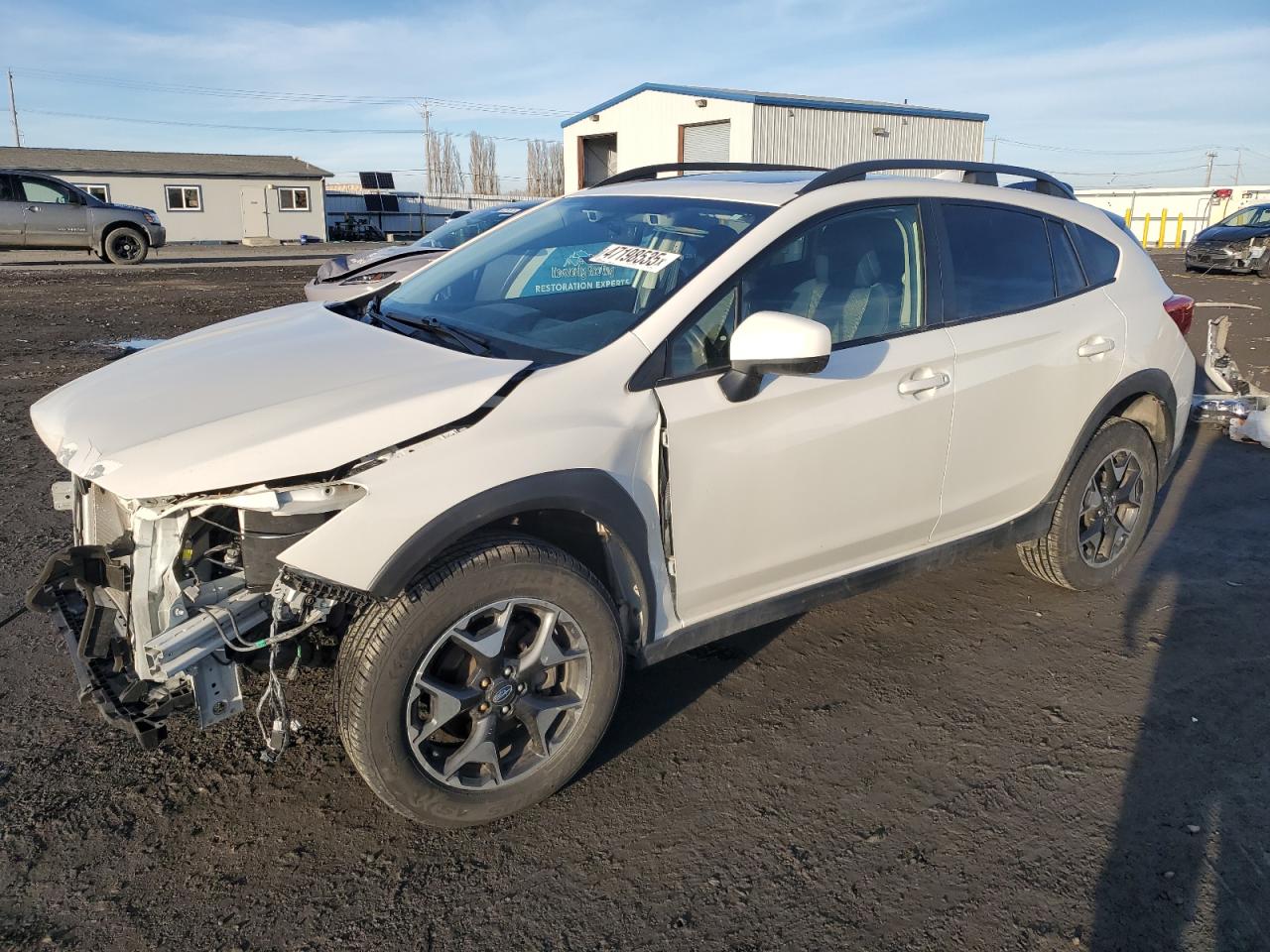 2020 Subaru XV - Image 1