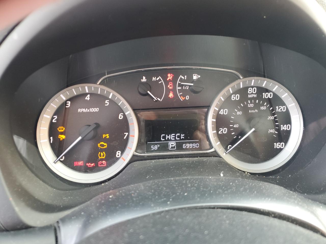 2015 Nissan Sentra - Image 9