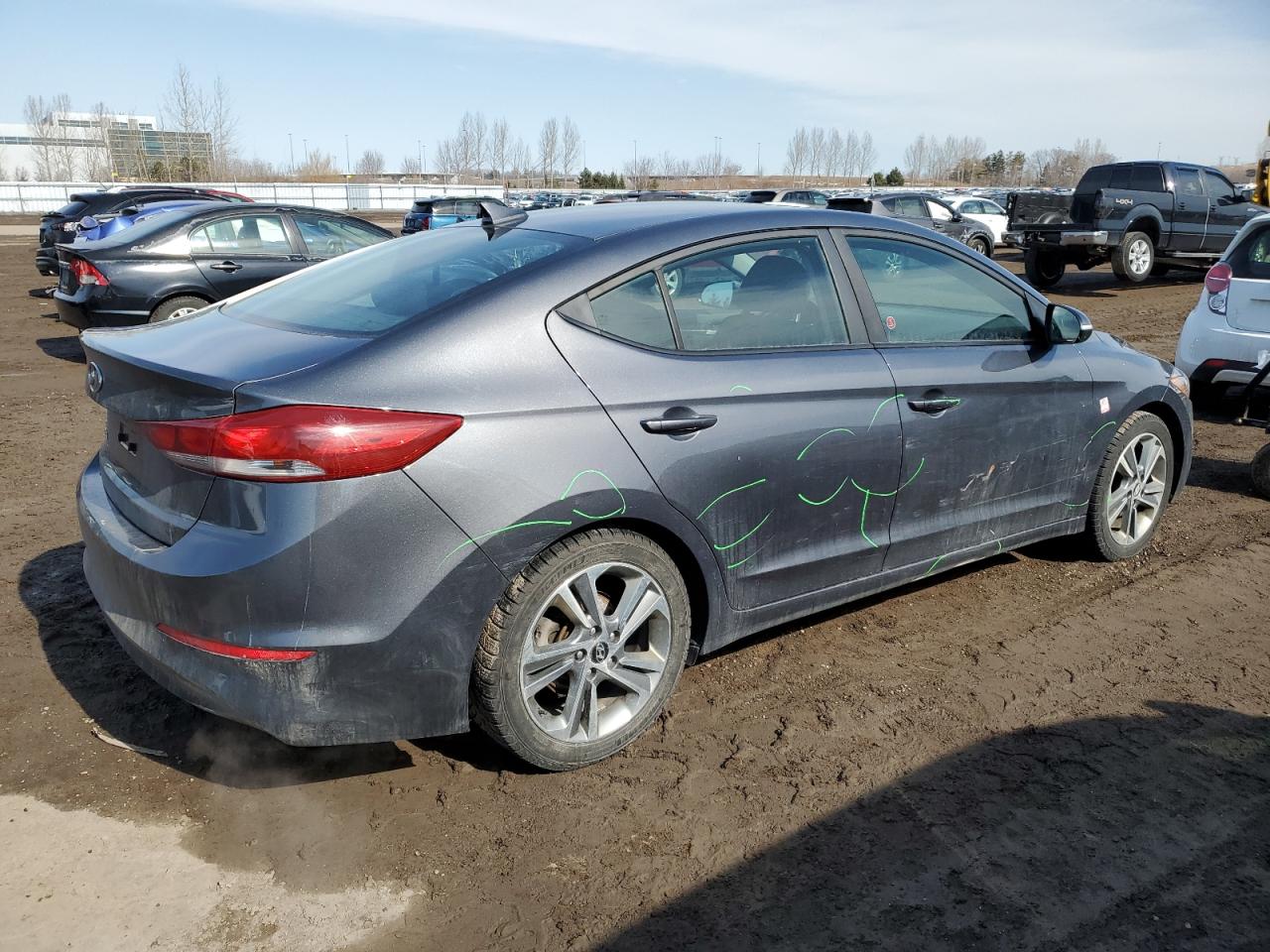 2017 Hyundai Elantra - Image 3