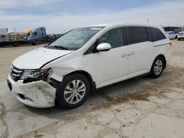 2016 Honda Odyssey Ex