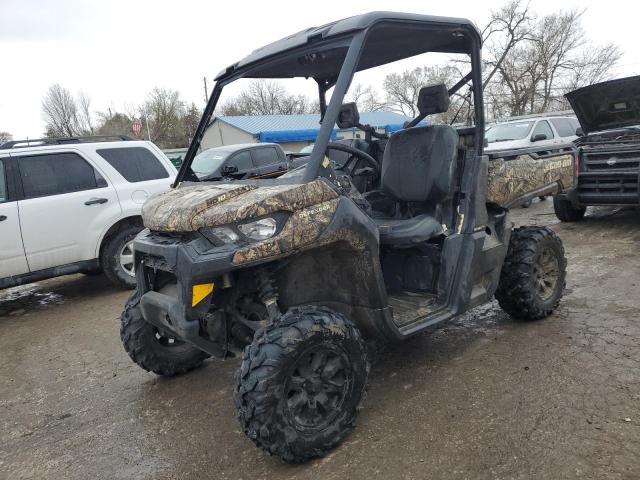 2023 CAN-AM DEFENDER XT HD10
