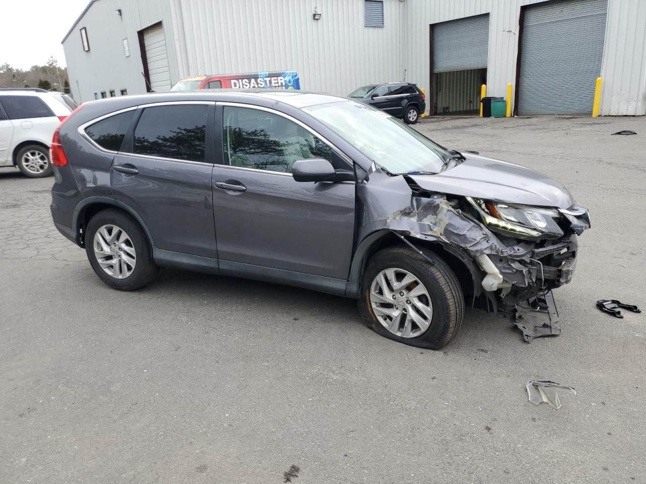 2015 Honda CR-V - Image 4