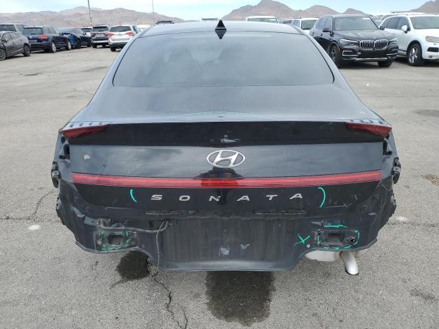  HYUNDAI SONATA 2020 Black