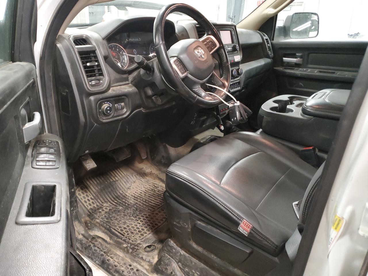 2019 Ram 2500 Tradesman VIN: 3C6UR5CJXKG721182 Lot: 49305285