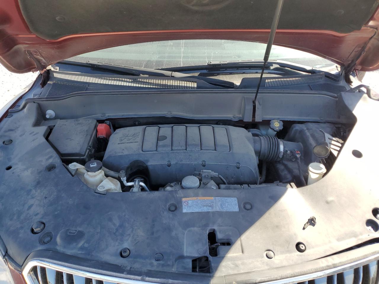 2017 Buick Enclave - Image 12