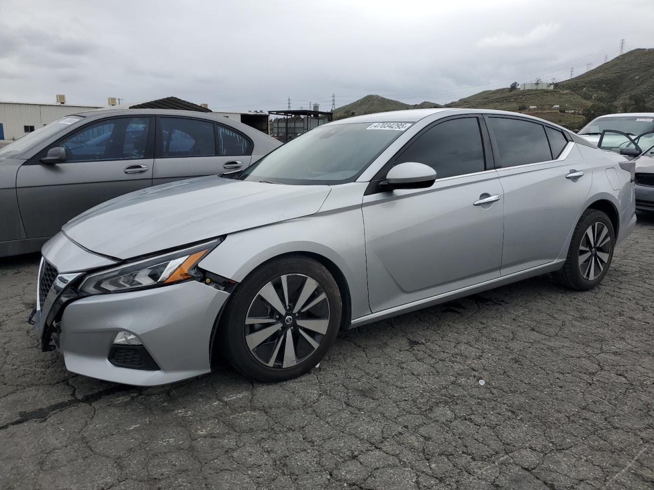 2022 Nissan Altima Sv na sprzedaż w Colton, CA - Front End