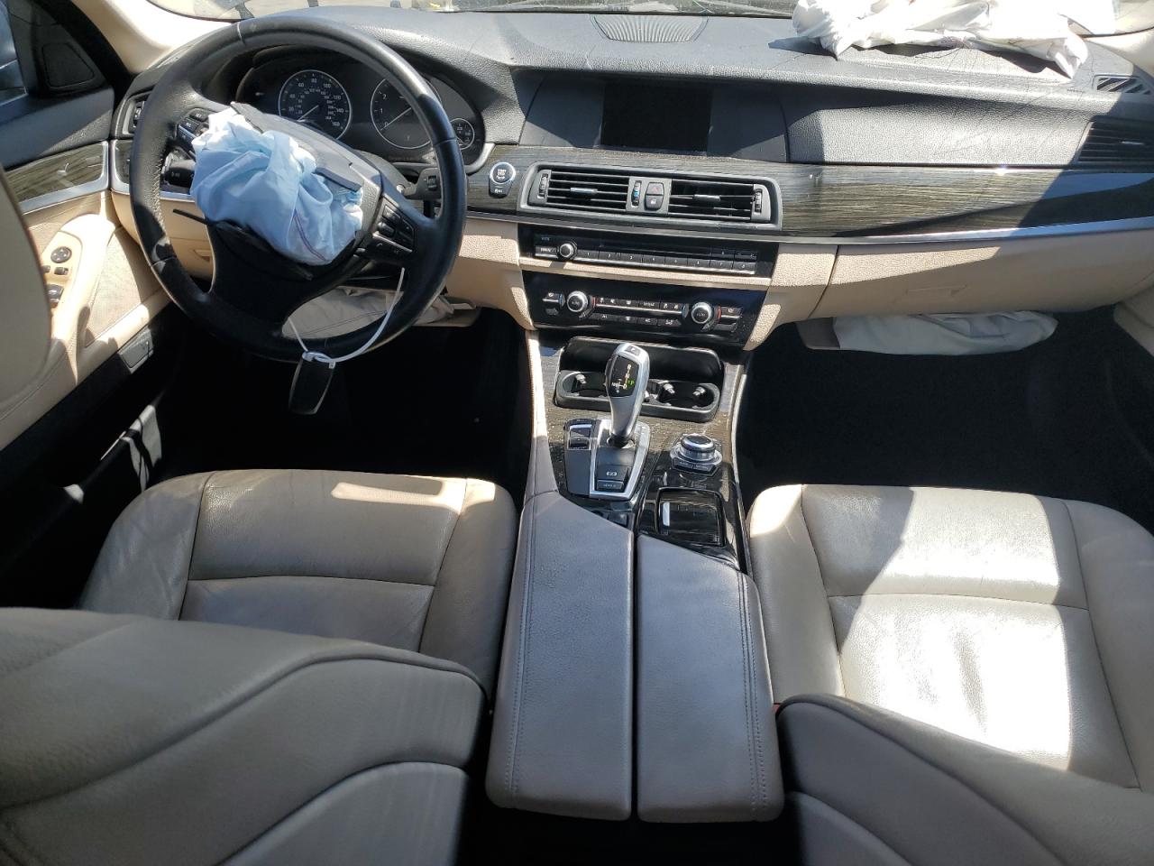 2013 BMW 5er - Image 8