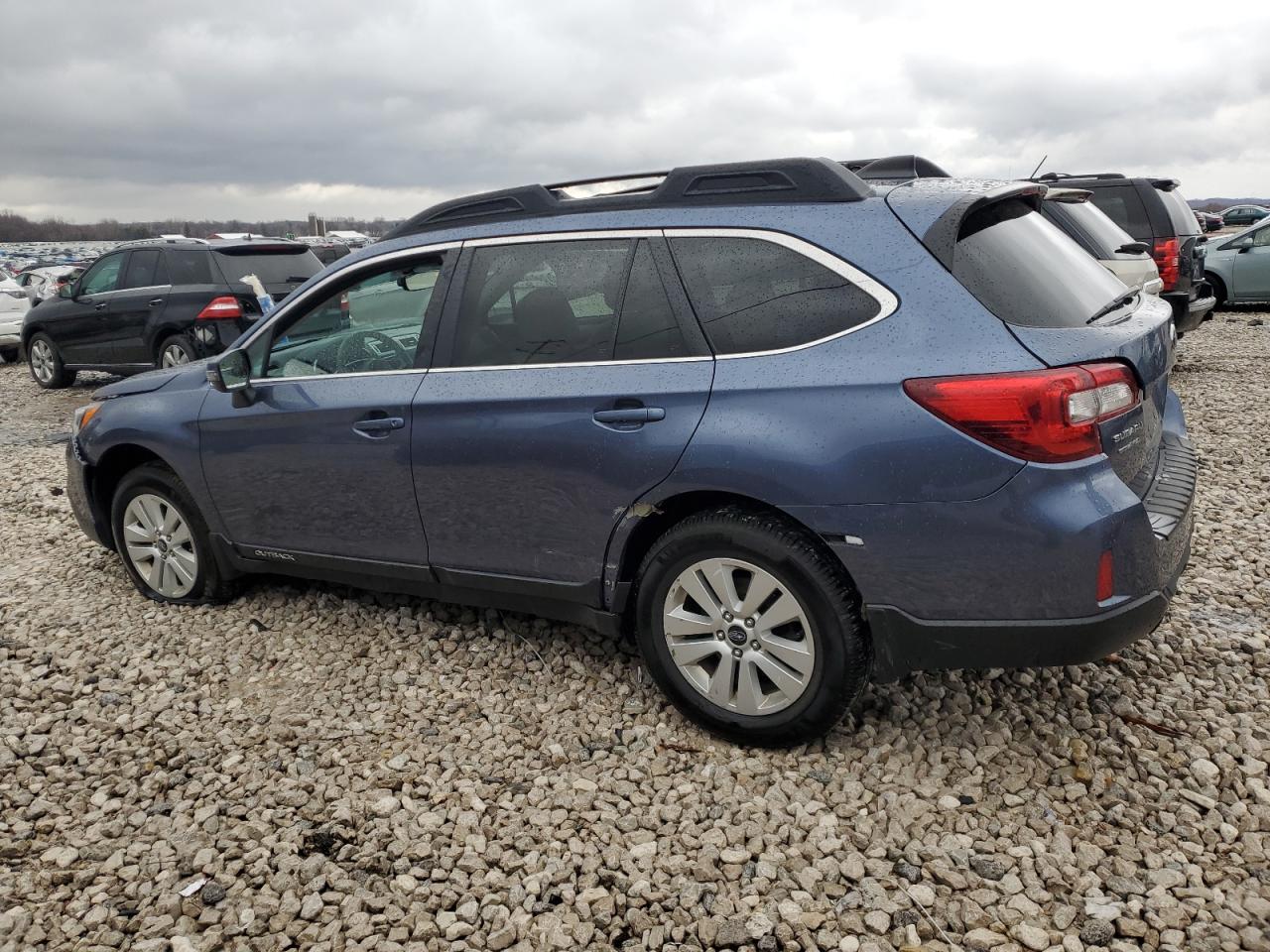 2017 Subaru Outback - Image 2