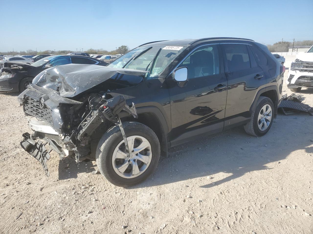 2021 Toyota RAV 4 - Image 1