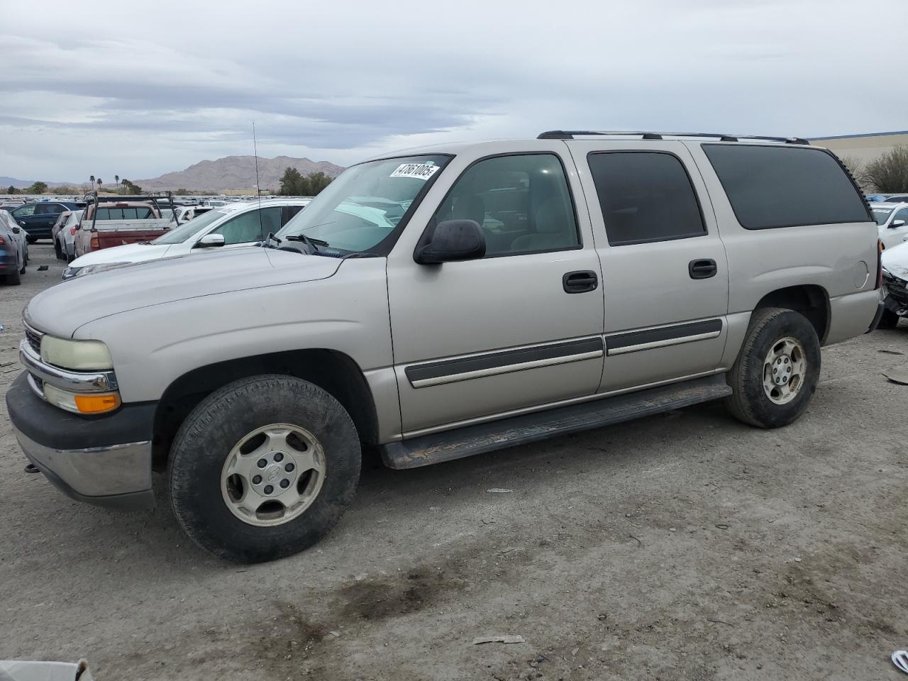 2005 Chevrolet Suburban K1500 на продаже в Las Vegas, NV - Rear End