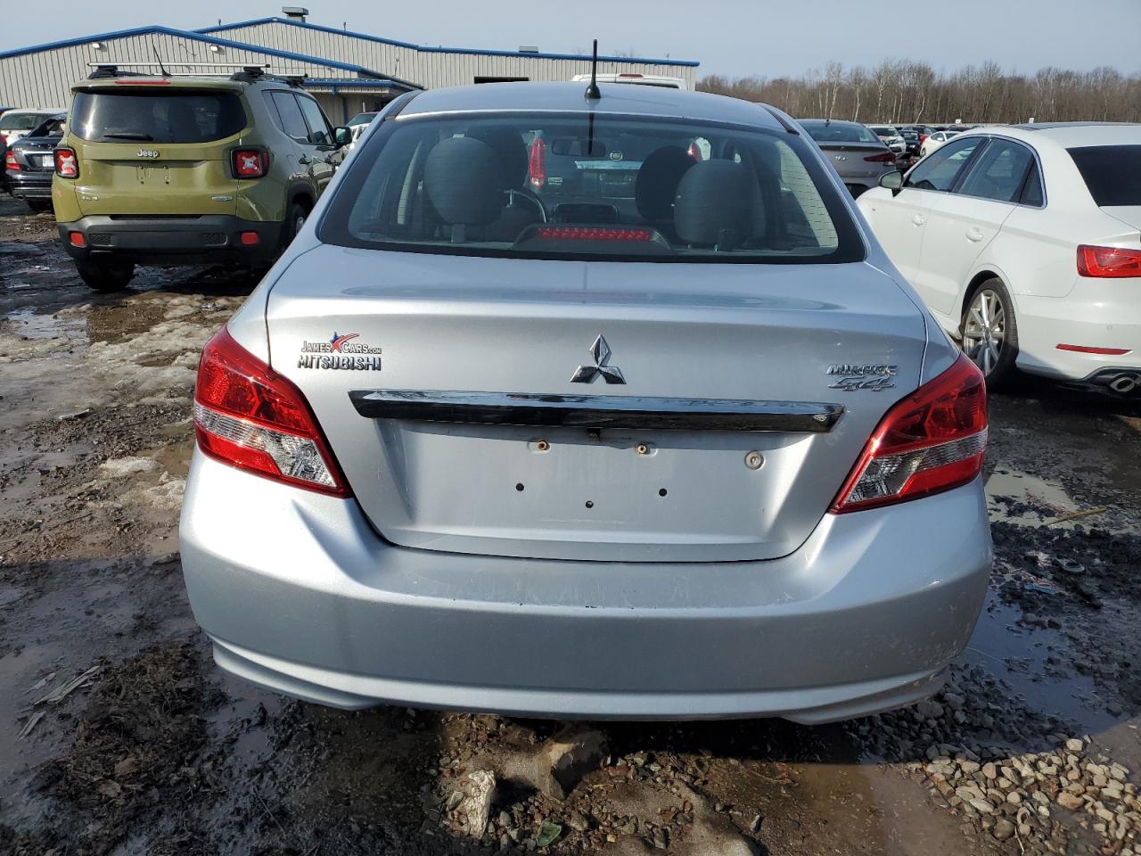 2019 Mitsubishi Mirage - Image 6