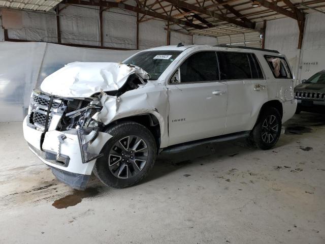 Parquets CHEVROLET TAHOE 2015 Biały