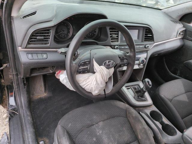  HYUNDAI ELANTRA 2019 Черный