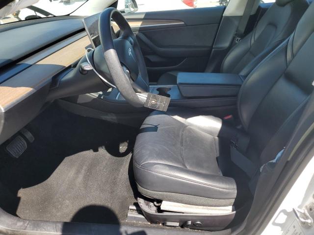  TESLA MODEL 3 2021 Белый