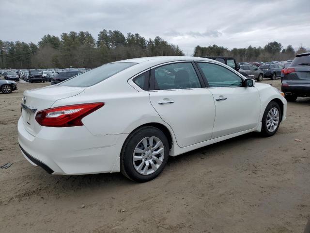  NISSAN ALTIMA 2018 Белый