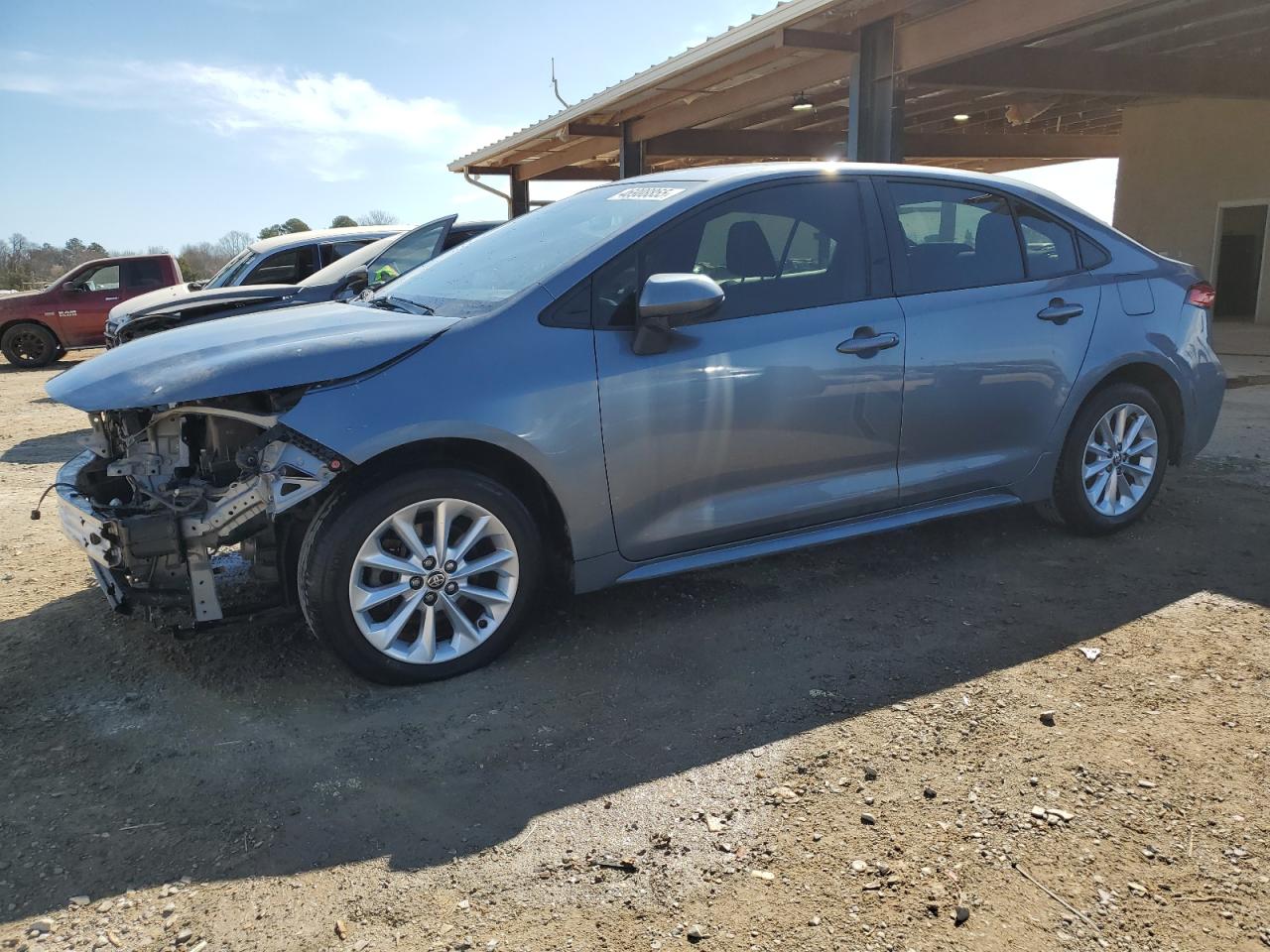 2021 Toyota Corolla - Image 1