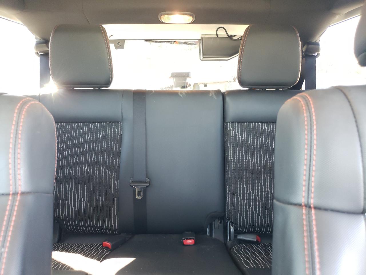 2012 Jeep Wrangler Unlimited Sahara VIN: 1C4BJWEG4CL167558 Lot: 48698895