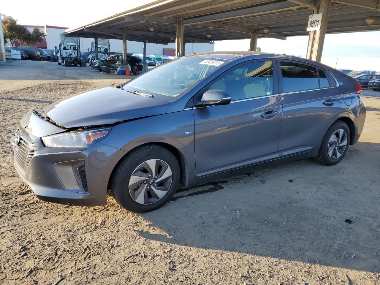 2018 Hyundai IONIQ - Image 1