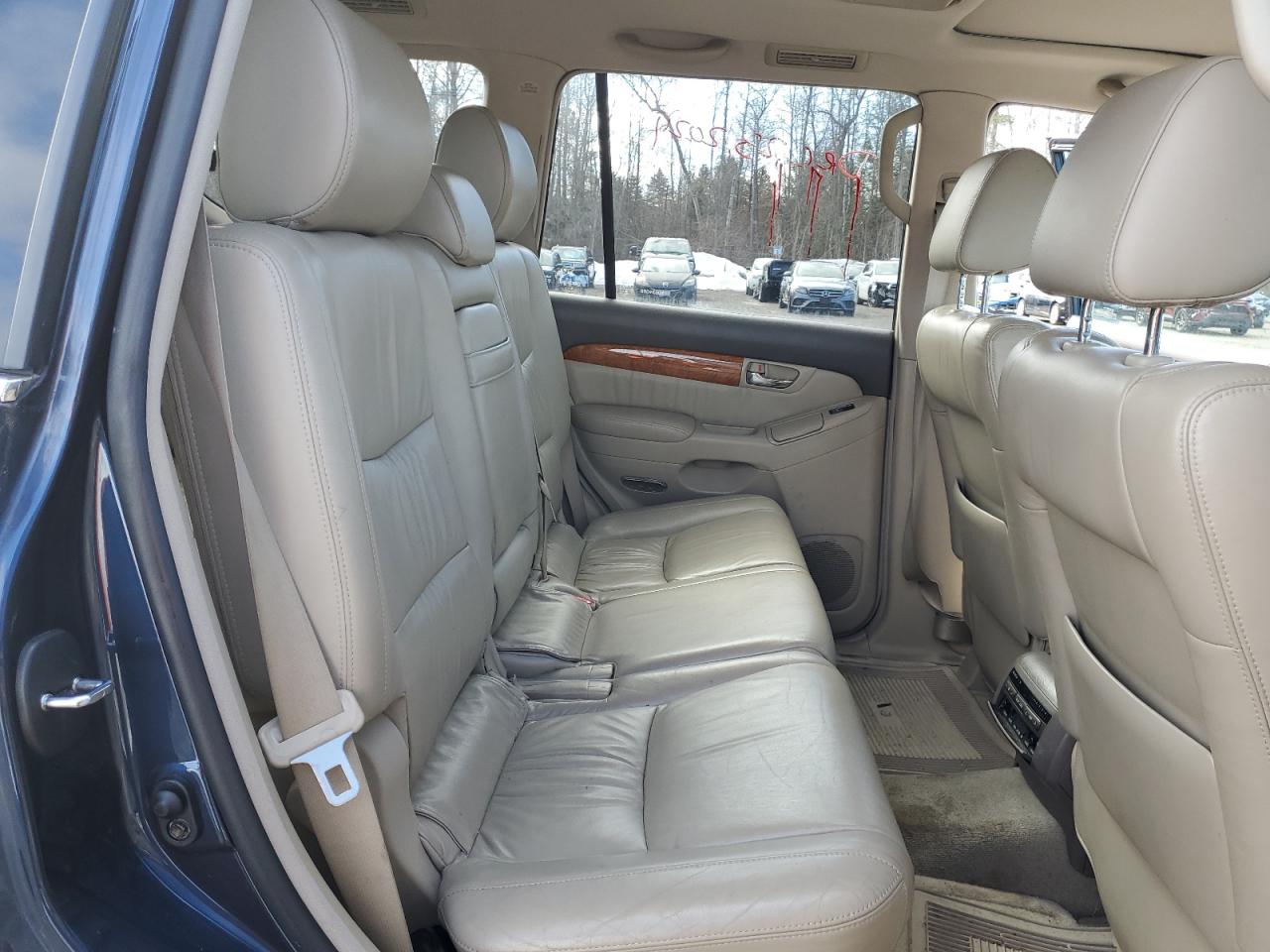 2004 Lexus Gx 470 VIN: JTJBT20XX40037598 Lot: 49272545
