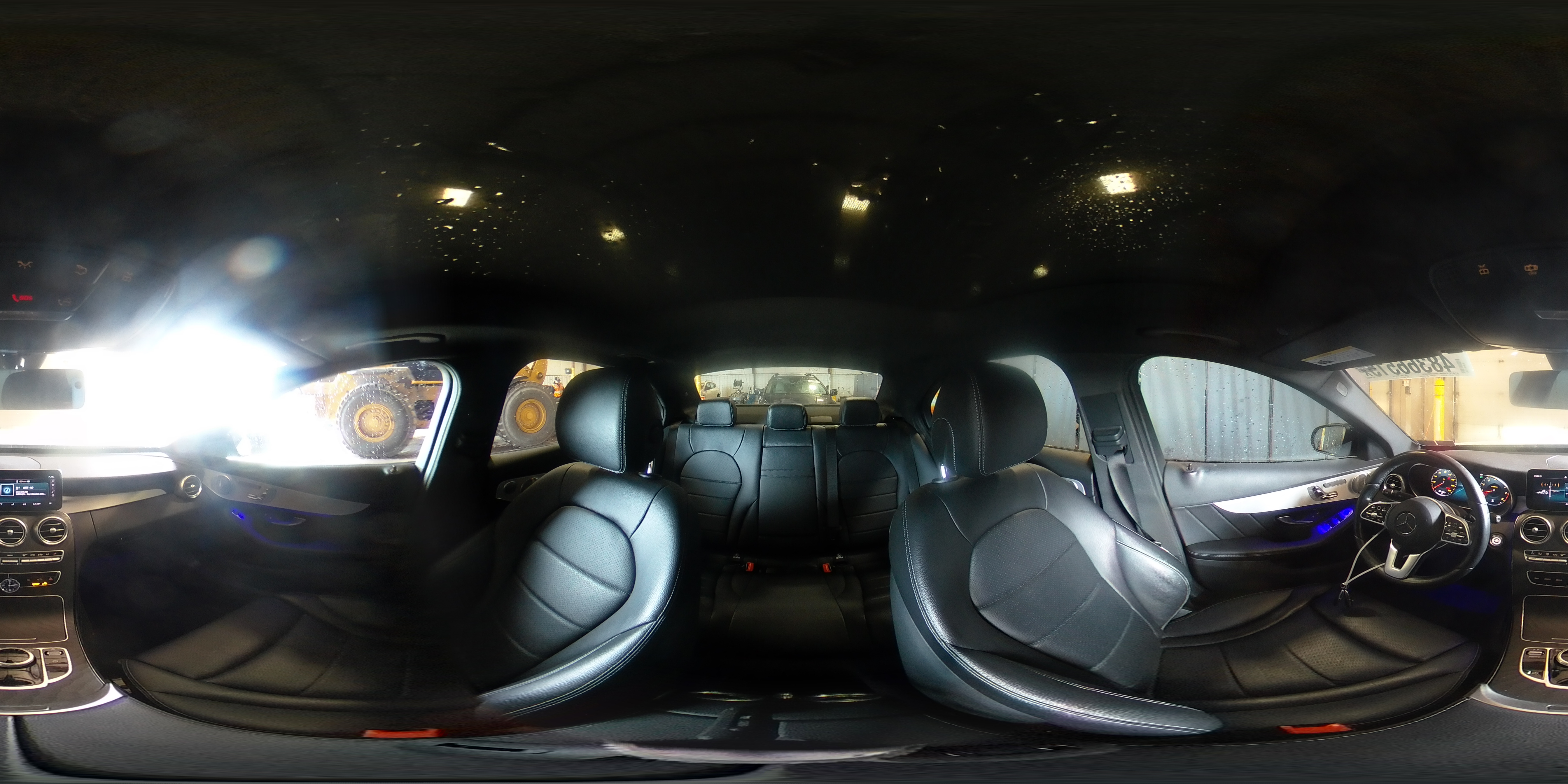 2021 Mercedes-Benz C-klasse - Image 14