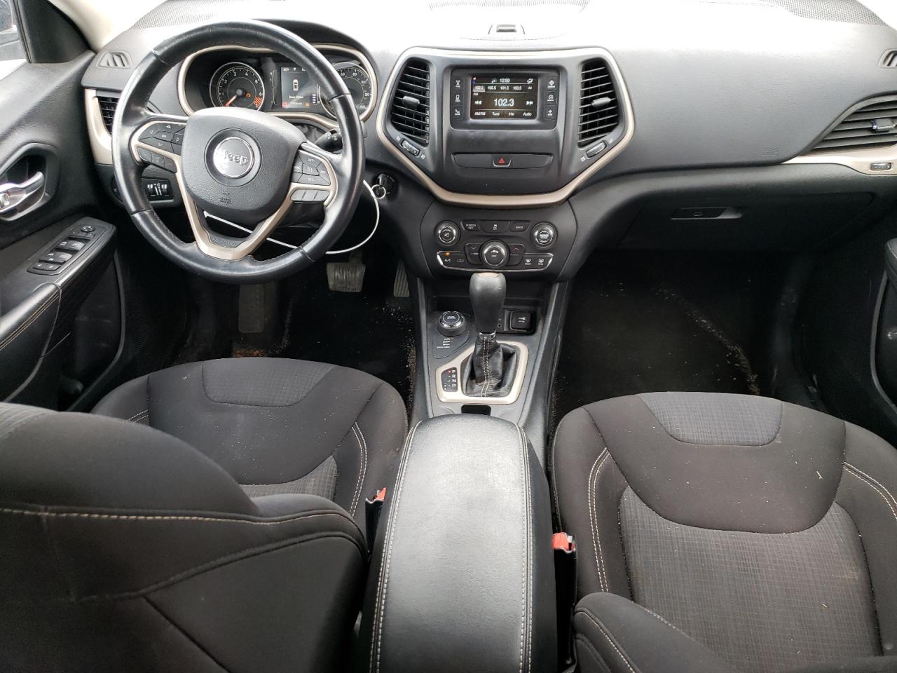 2015 Jeep Grand Cherokee - Image 8