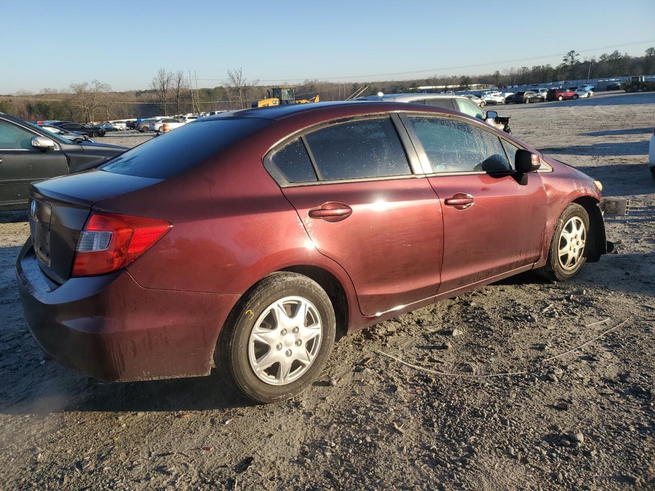 2012 Honda Civic - Image 3
