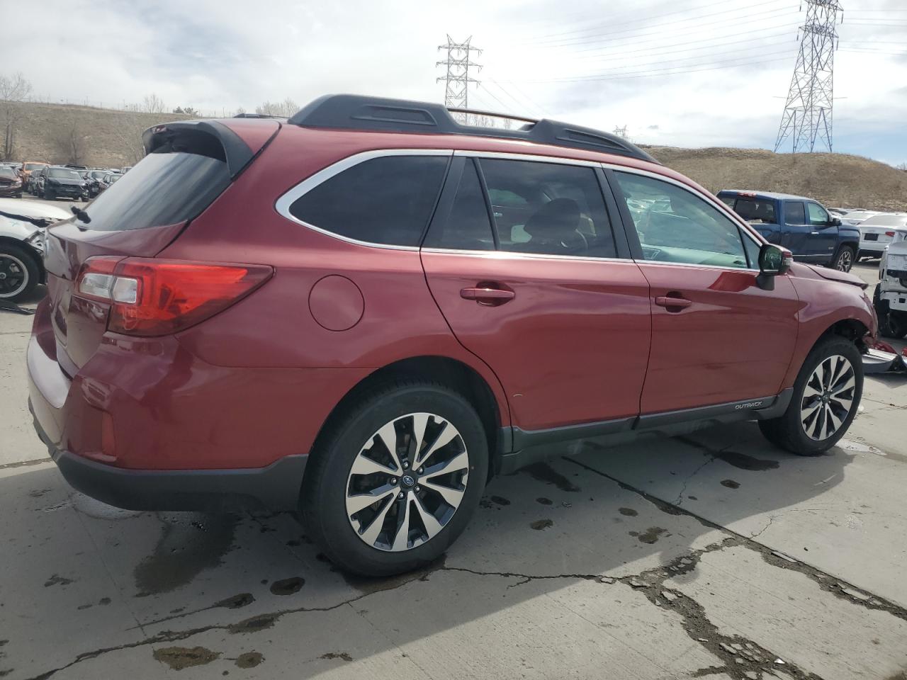 2015 Subaru Outback - Image 3