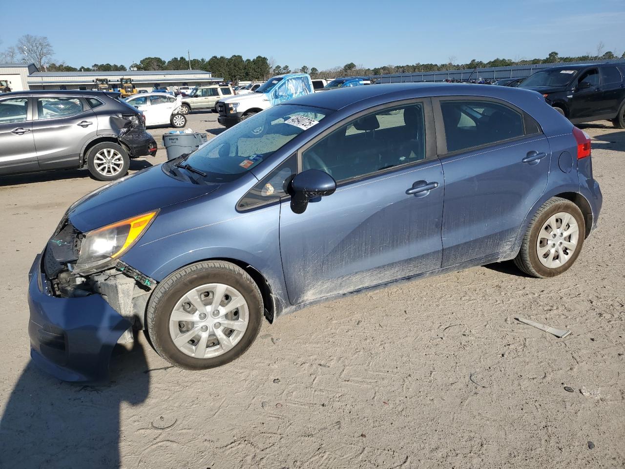 2016 Kia Rio - Image 1