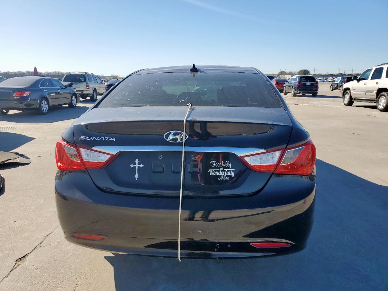 2013 Hyundai Sonata - Image 6