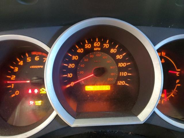 2007 TOYOTA TACOMA ACCESS CAB