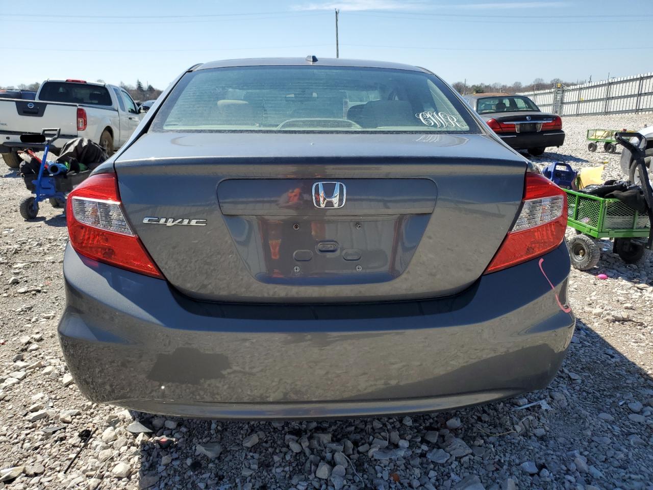 2012 Honda Civic - Image 6