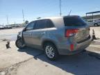 2015 Kia Sorento Lx للبيع في New Orleans، LA - Front End