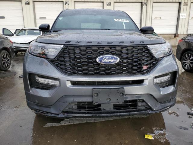  FORD EXPLORER 2023 Gray