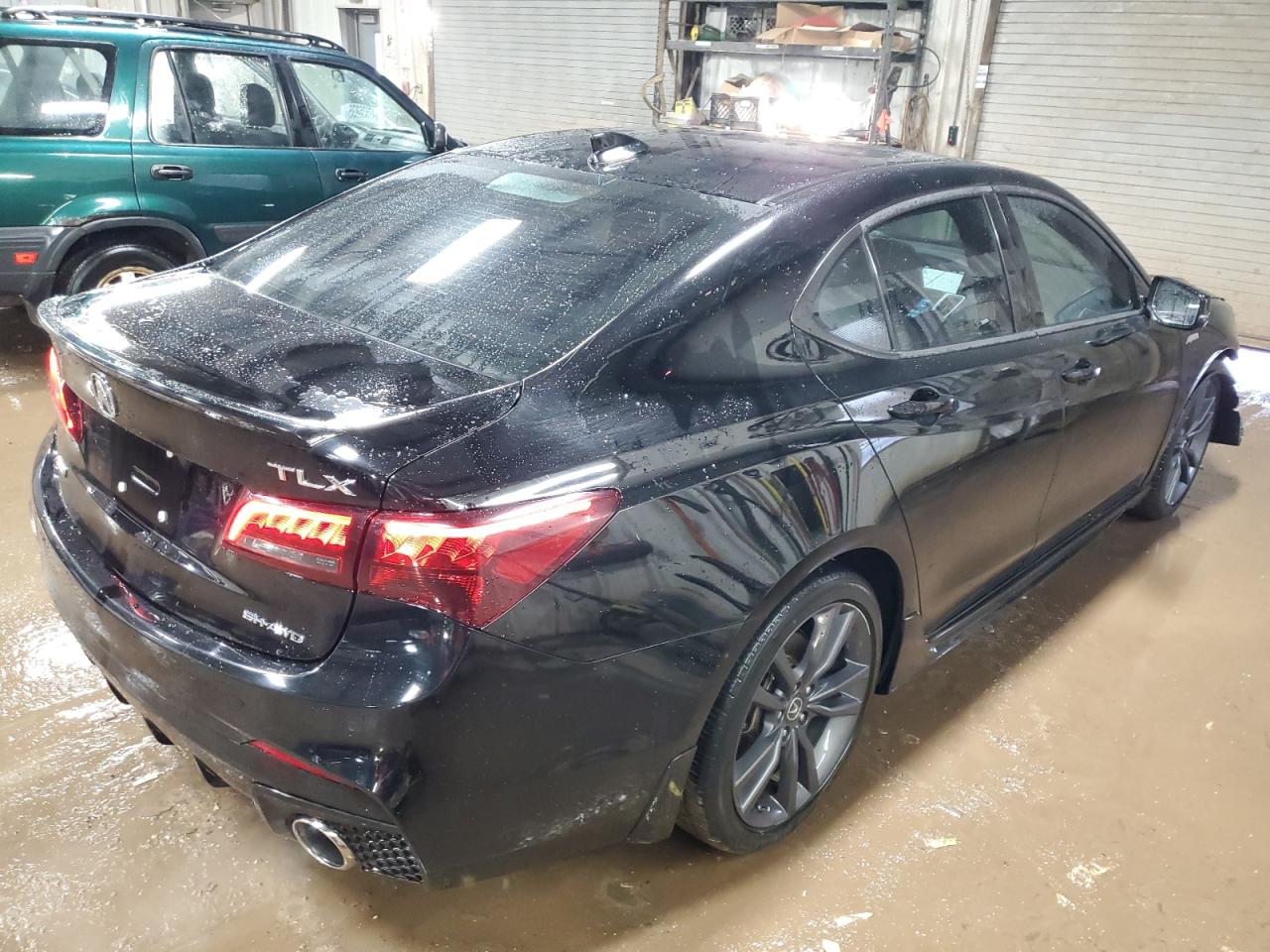 2018 Acura TLX - Image 3