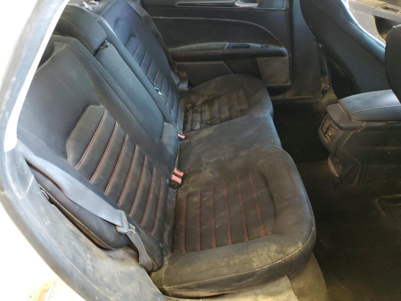 2015 Ford Fusion Se VIN: 3FA6P0H97FR104119 Lot: 49238345