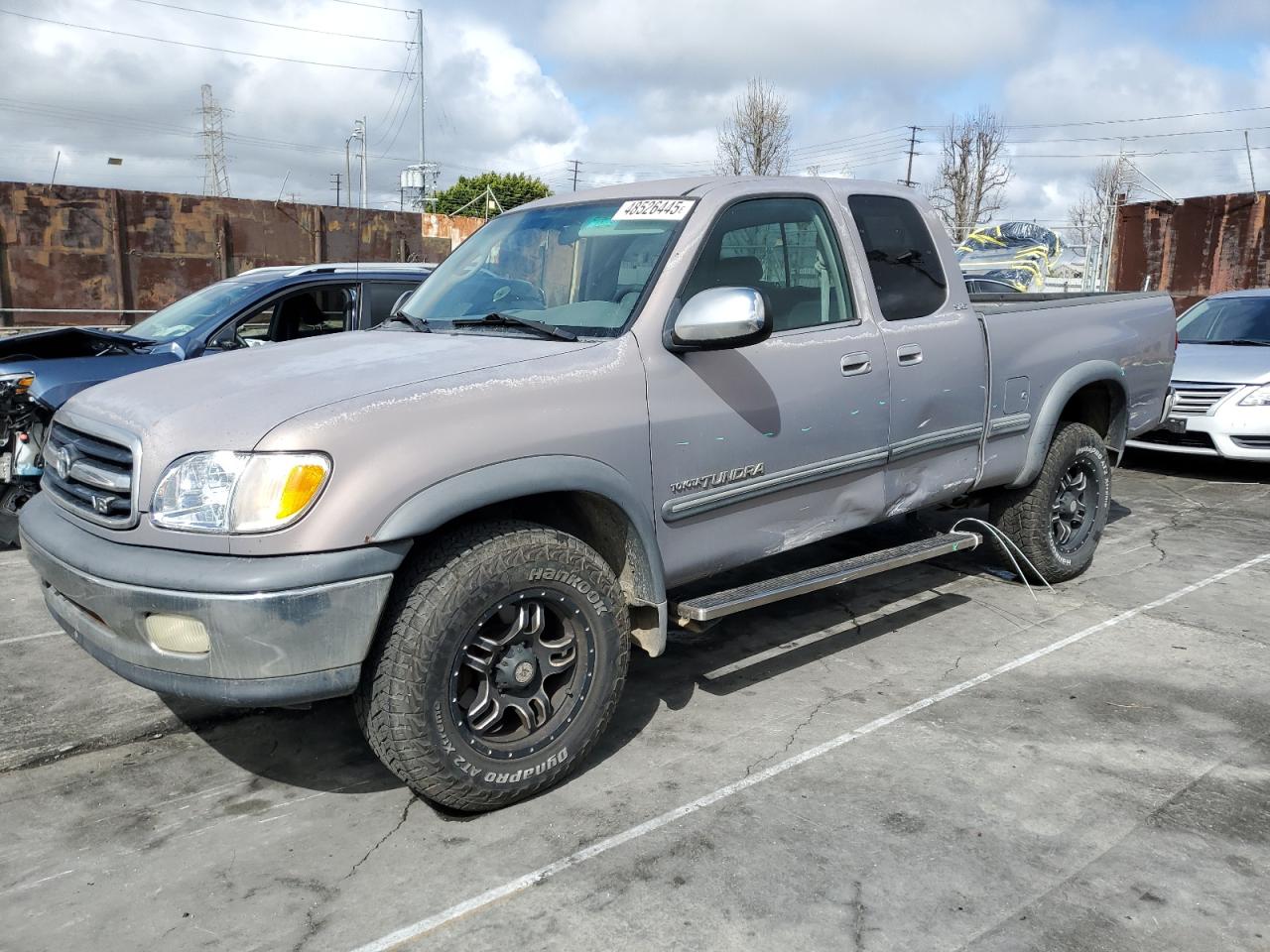 2001 Toyota Tundra - Image 1