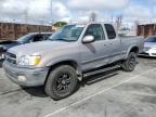 2001 Toyota Tundra Access Cab продається в Wilmington, CA - Undercarriage