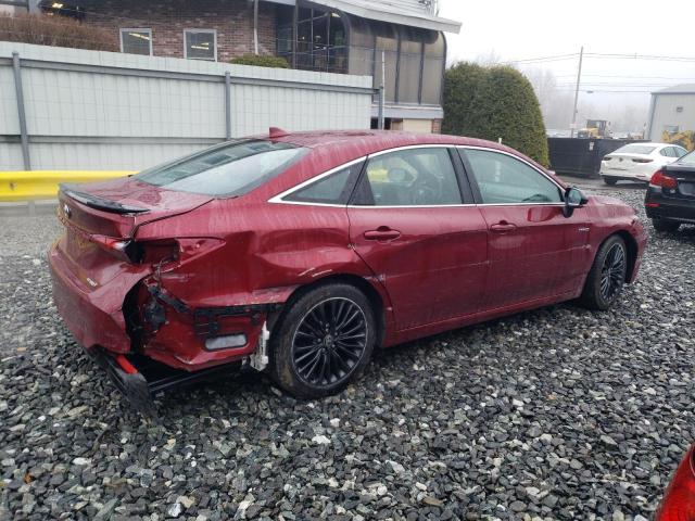  TOYOTA AVALON 2021 Maroon