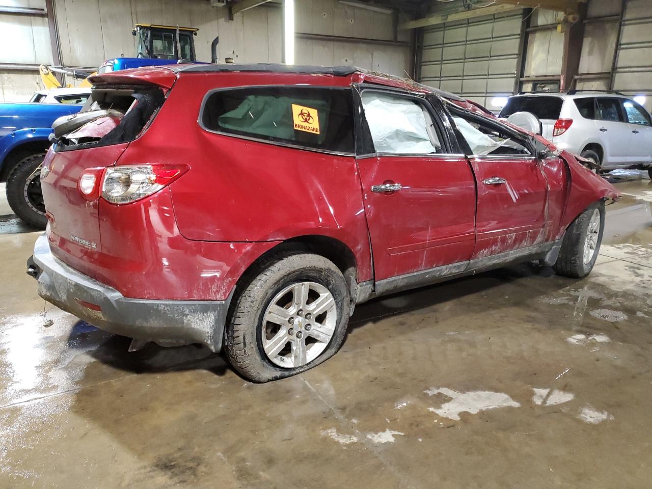 2012 Chevrolet Traverse - Image 3