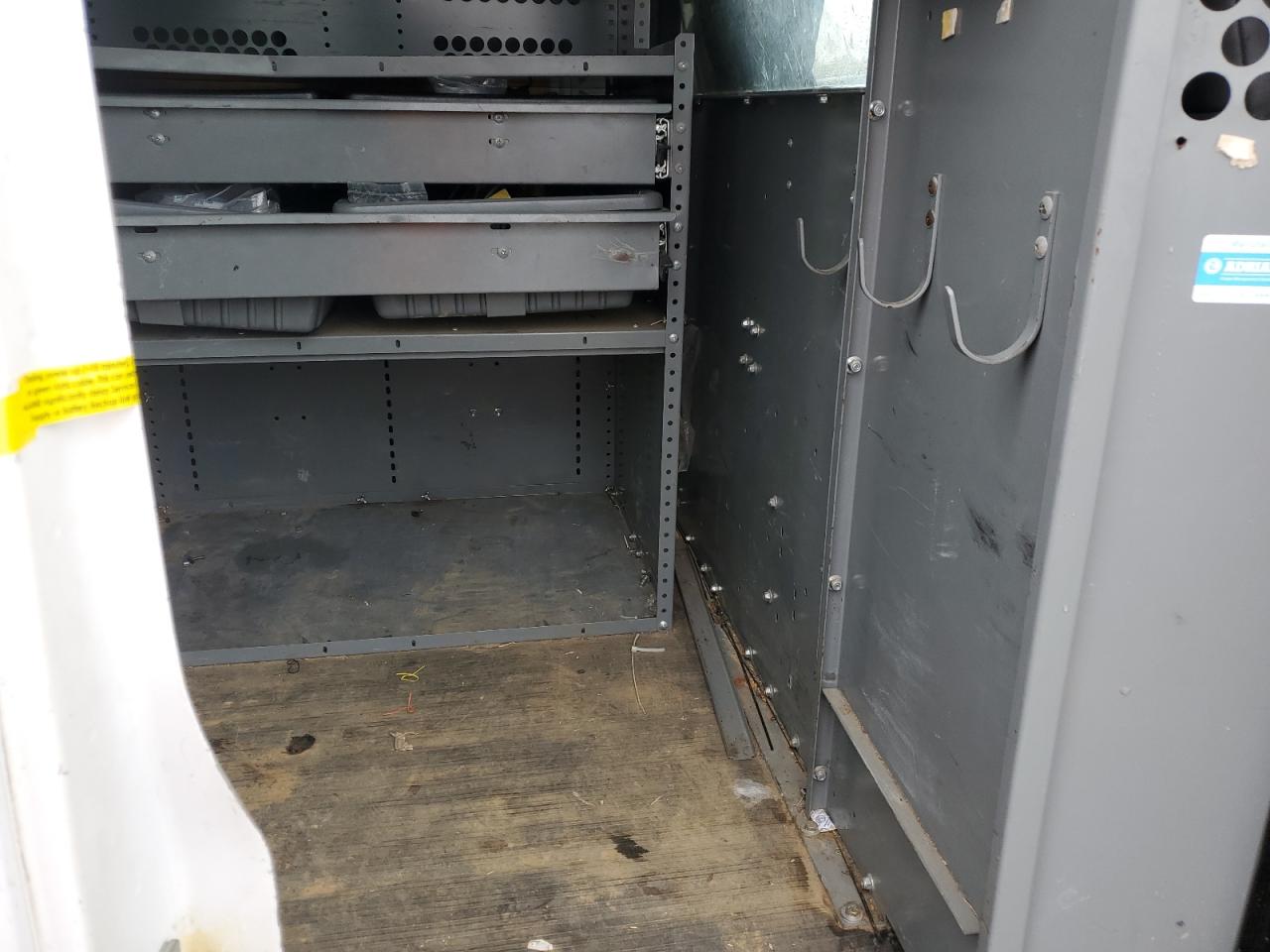 2013 Chevrolet Express G2500 VIN: 1GCWGFCA2D1903635 Lot: 51230305